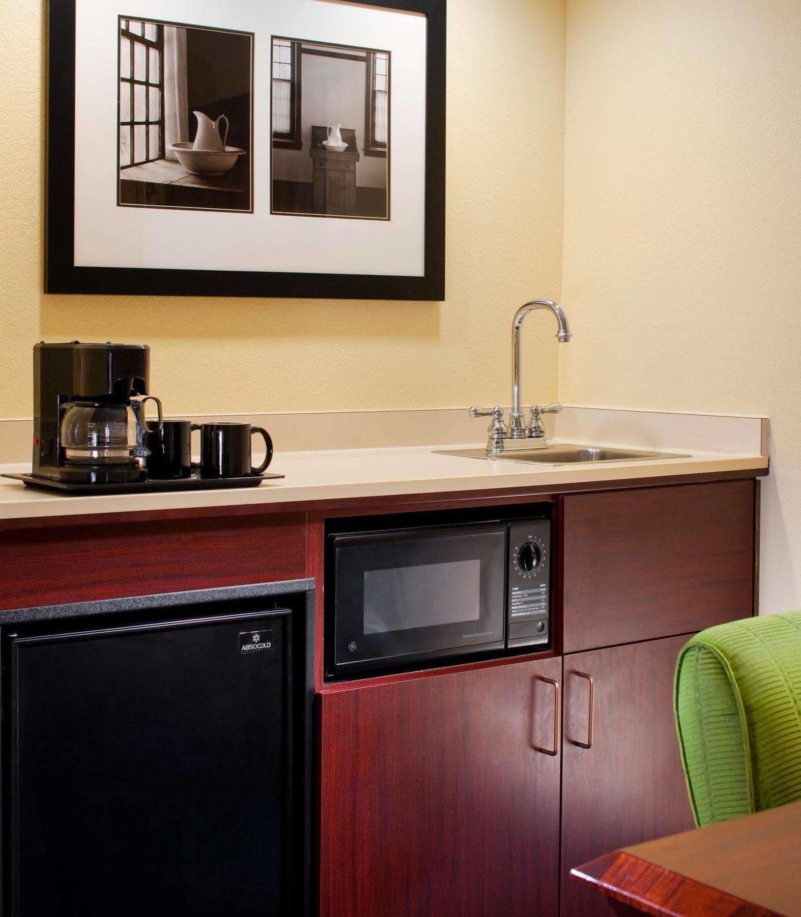Springhill Suites Centreville Chantilly Habitación foto