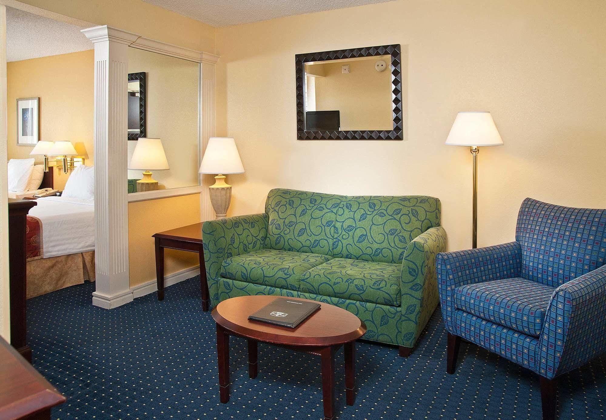 Springhill Suites Centreville Chantilly Habitación foto